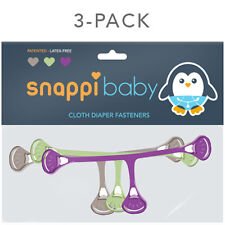 baby diaper Fastening Options