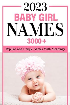 Baby gral name book