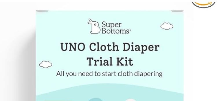 Cloth Diaper Trial Kit