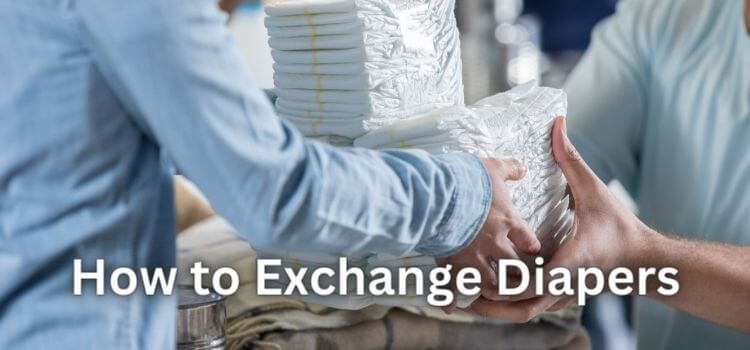 Exchange Diapers at a Wholesale Club or Major Retailers 