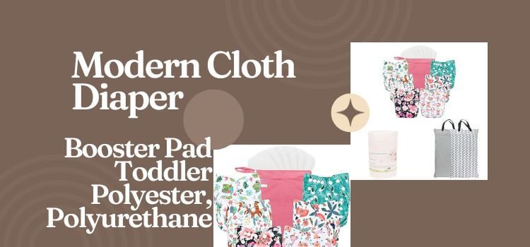 GoGreen Modern Cloth Diaper Kit