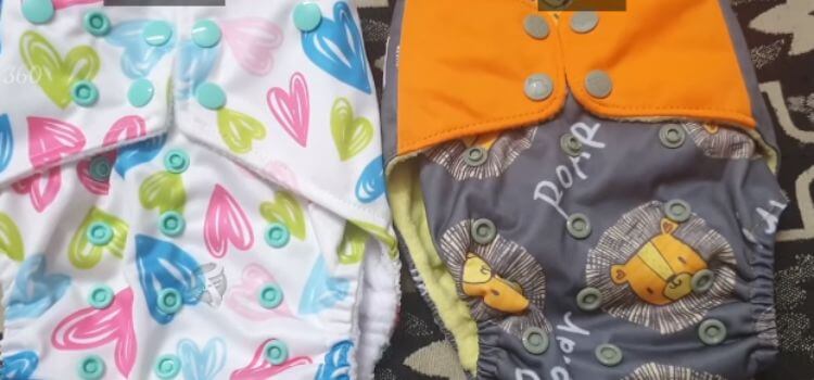 HappyBottoms Cloth Diaper Starter Kit