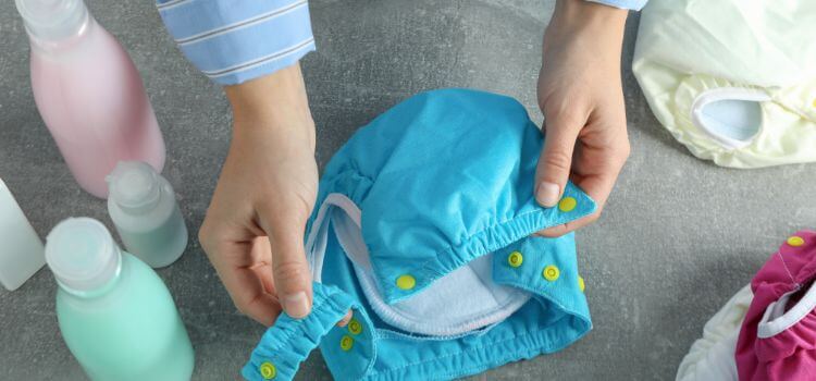 How to Use Reusable Swim Diapers