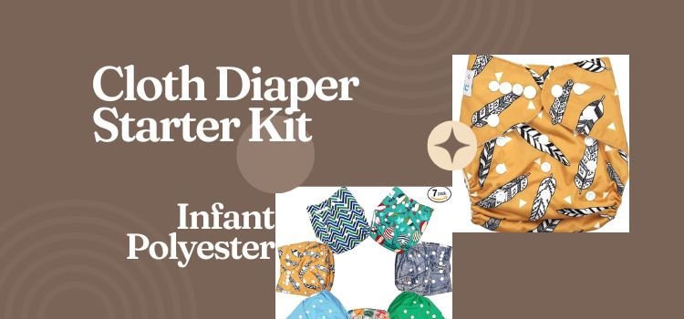 Todderific Cloth Diaper Starter Kit
