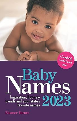 baby names book