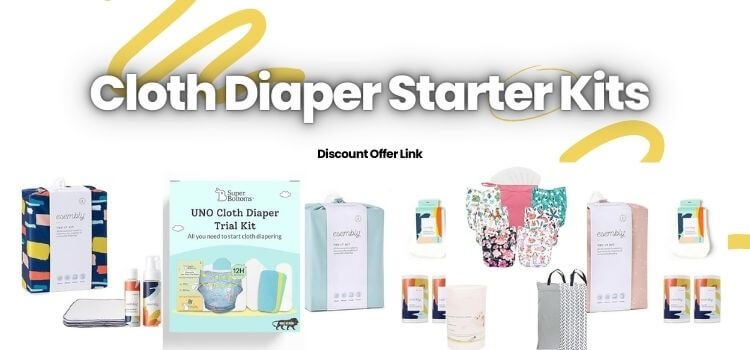 best cloth diaper starter kit