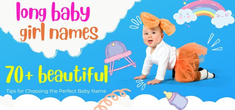long baby girl names