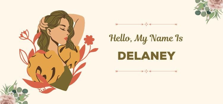Meaning of Name Delaney