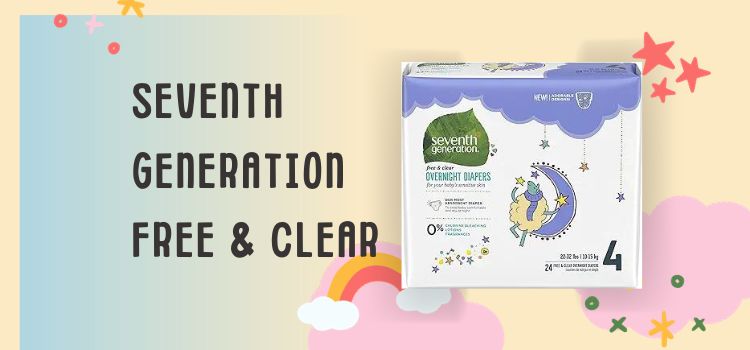 Seventh Generation Free & Clear
