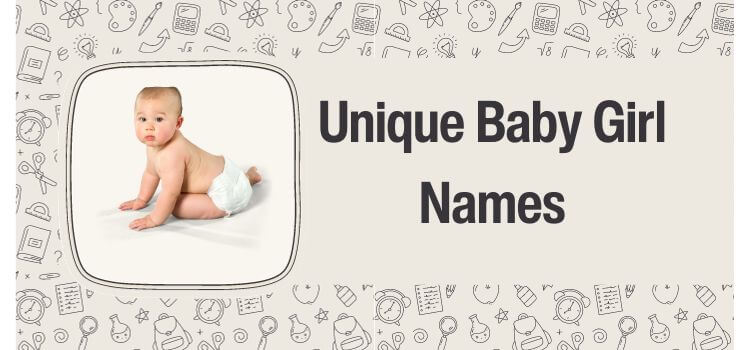 Unique Baby Girl Names That Go With Rose