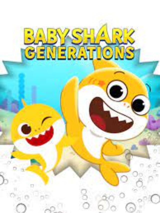 Baby Shark Cartoon