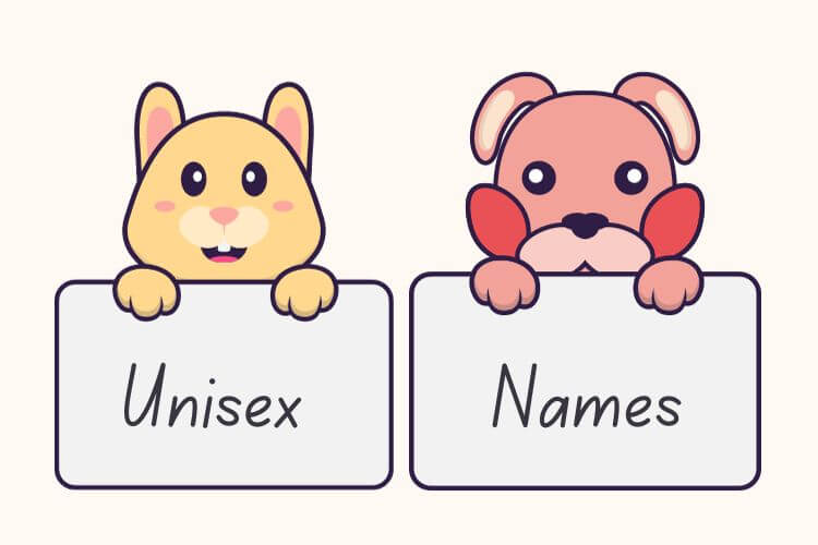 Unisex Names on the Rise