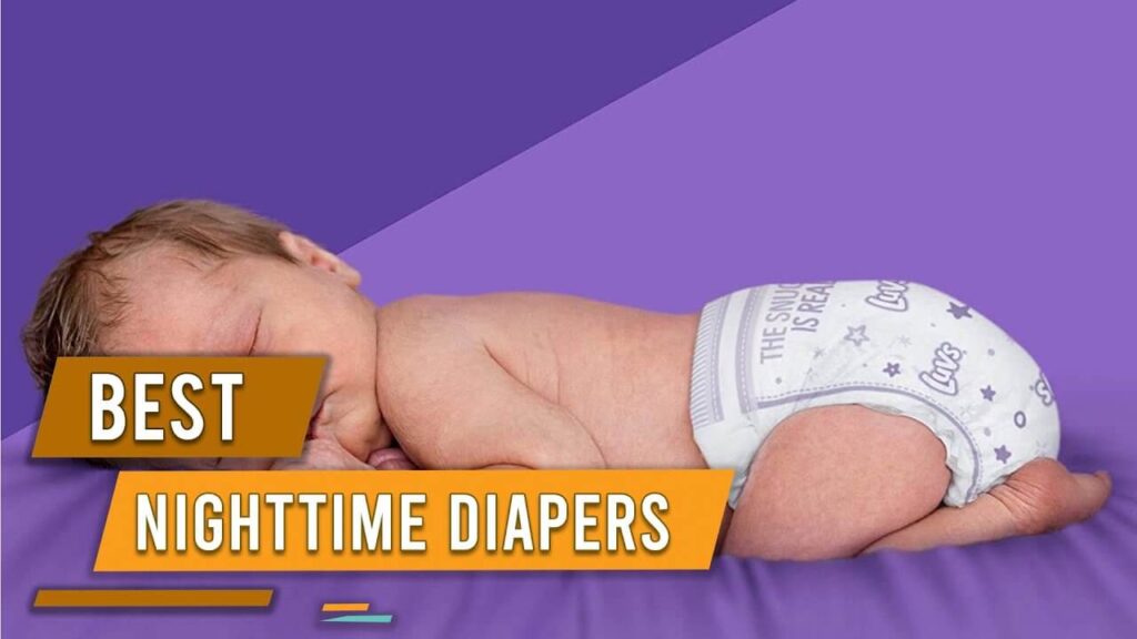 up and up overnight diapers